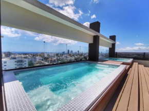 1br Luxury Condo Jacuzzigym Mountains with parking lot